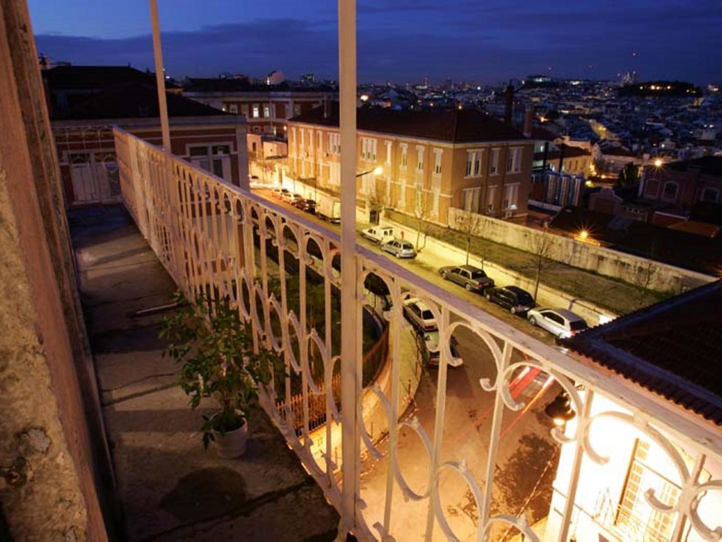 Sete Colinas Apartment Lisboa Extérieur photo