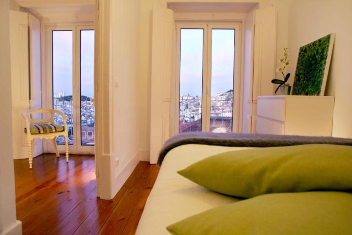 Sete Colinas Apartment Lisboa Extérieur photo